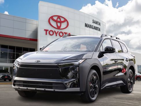 New 2026 Toyota bZ Woodland AWD/4WD image 1