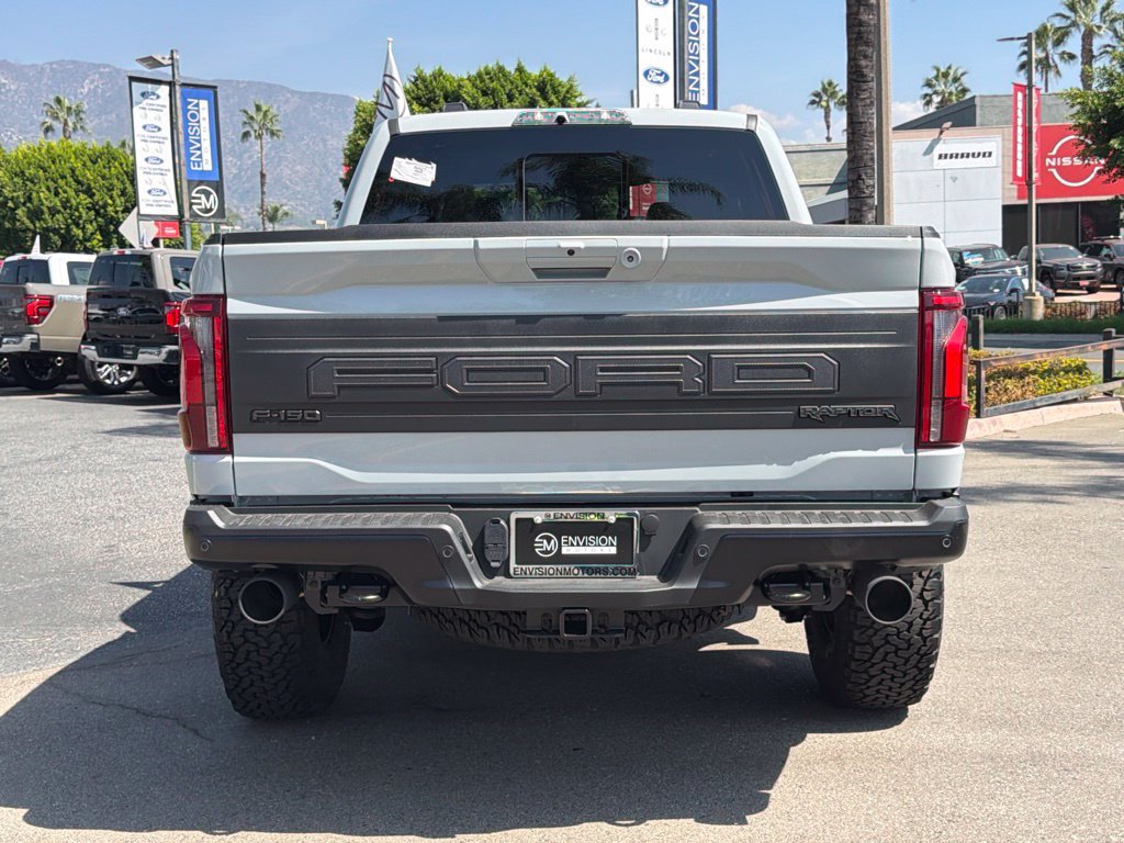 New 2026 Ford F150 Raptor AWD/4WD image 11