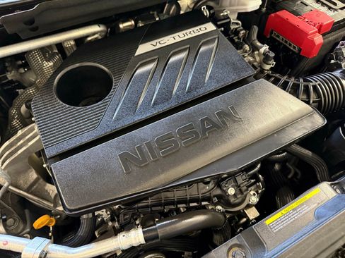 Used 2023 Nissan Rogue SV AWD/4WD image 43