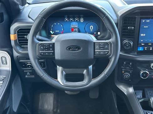 Used 2025 Ford F150 Tremor w/ Mobile Office Package AWD/4WD image 14
