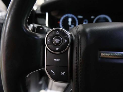 Used 2017 Land Rover Range Rover Supercharged AWD/4WD image 39