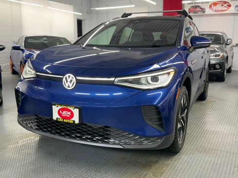 Used 2021 Volkswagen ID.4 Pro S image 2