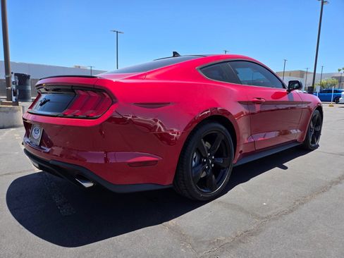 Certified 2022 Ford Mustang Coupe w/ Equipment Group 101A RWD image 5