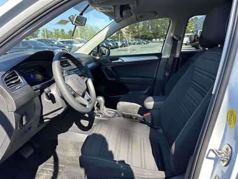 Used 2022 Volkswagen Tiguan S image 13