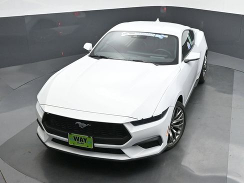New 2025 Ford Mustang Premium image 37