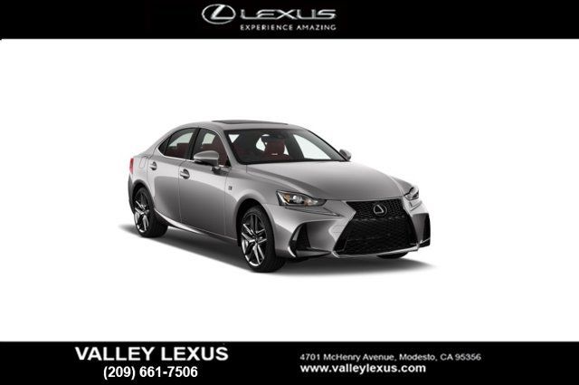 Used 2017 Lexus IS 200t F Sport w/ F Sport Package RWD image 1