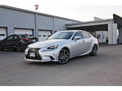 Used 2014 Lexus IS 250 w/ F-Sport Package