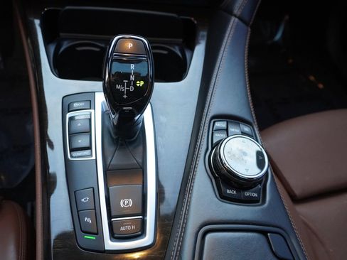 Used 2015 BMW 650i Gran Coupe 650i Gran Coupe 4D image 24