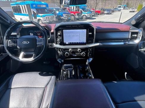 Used 2023 Ford F150 Lariat w/ Equipment Group 502A High AWD/4WD image 16