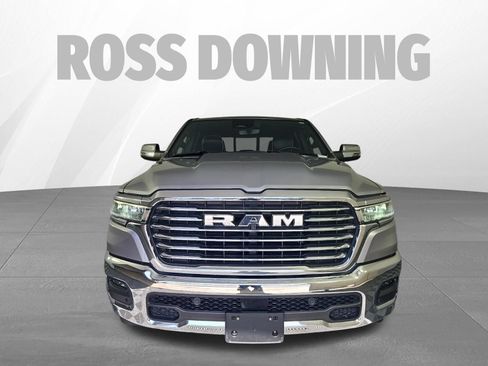 Used 2025 RAM 1500 Laramie AWD/4WD image 2