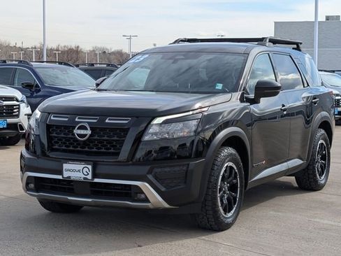Used 2023 Nissan Pathfinder Rock Creek image 9