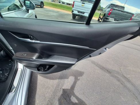 Used 2024 Toyota Camry SE FWD image 40