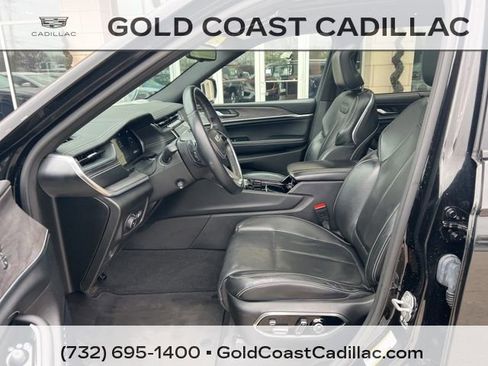 Used 2021 Jeep Grand Cherokee L Overland w/ Luxury Tech Group IV image 18