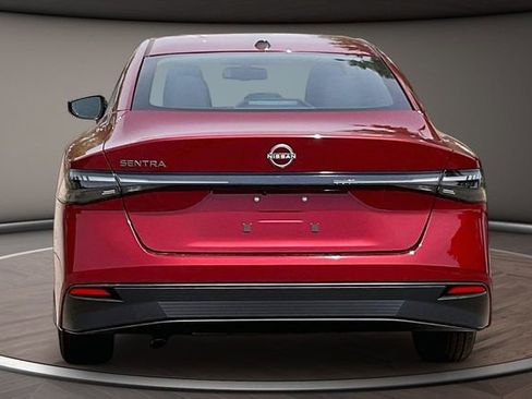 New 2026 Nissan Sentra SV w/ SV Convenience Package FWD image 4