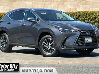 Certified 2026 Lexus NX 350h AWD w/ Accessory Package (2T) 360° Tour