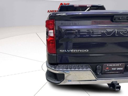Used 2023 Chevrolet Silverado 1500 LT AWD/4WD image 13