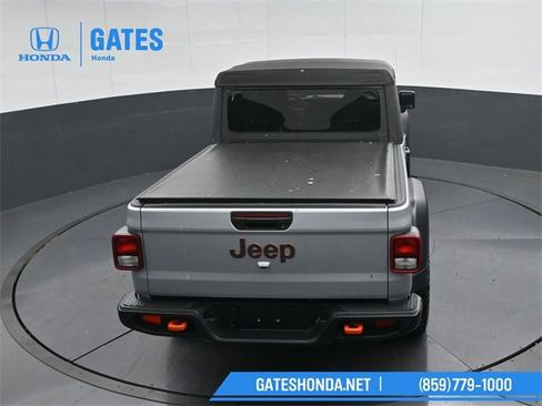 Used 2023 Jeep Gladiator Mojave image 29