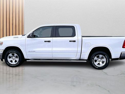 New 2026 RAM 1500 Big Horn AWD/4WD image 6