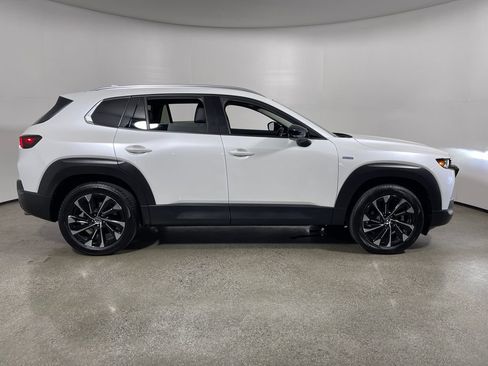 Used 2025 MAZDA CX-50 2.5 Hybrid w/ Premium Plus Pkg AWD/4WD image 2