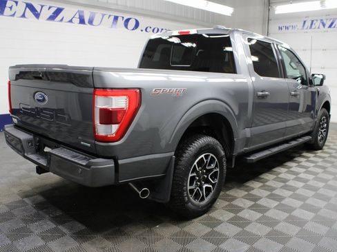 Used 2023 Ford F150 Lariat image 4