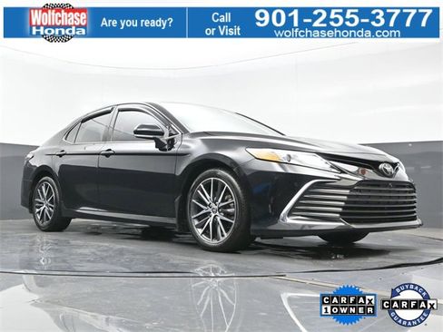 Used 2023 Toyota Camry XLE image 26