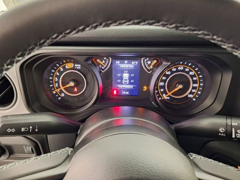 New 2026 Jeep Wrangler Unlimited Sport AWD/4WD image 20