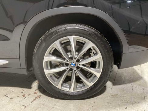 Used 2018 BMW X3 xDrive30i AWD/4WD image 8