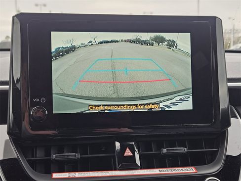 New 2026 Toyota Corolla Cross AWD Hybrid image 14