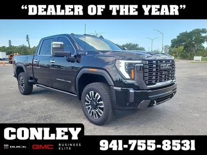 Used 2024 GMC Sierra 2500 Denali Ultimate