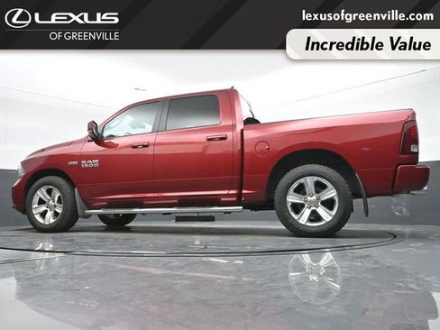 Used 2014 RAM 1500 Sport w/ Convenience Group image 15