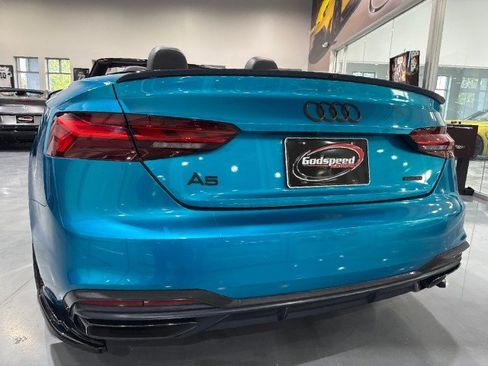 Used 2023 Audi A5 2.0T Premium Plus AWD/4WD image 38