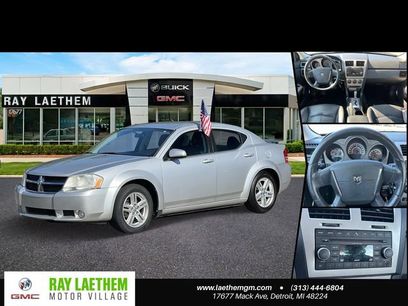 Used 2010 Dodge Avenger R/T