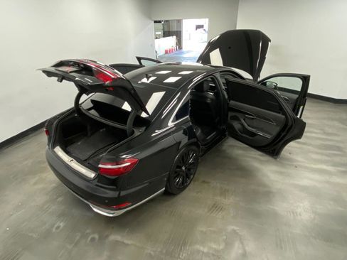 Used 2019 Audi A8 L 3.0T w/ Executive Package image 51