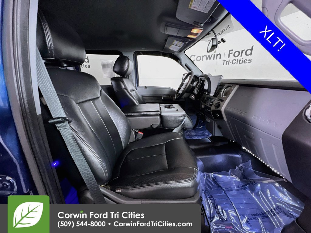 Used 2014 Ford F350 XLT w/ XLT Premium Package AWD/4WD image 15