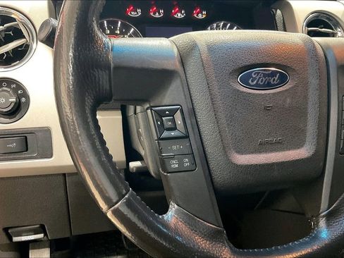 Used 2014 Ford F150 FX4 w/ Equipment Group 402A Luxury image 19