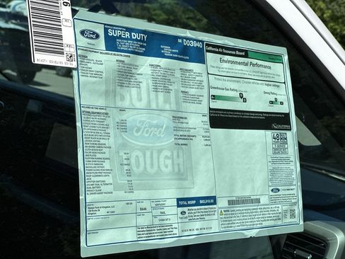 New 2025 Ford F350 XL w/ STX Appearance Package image 3