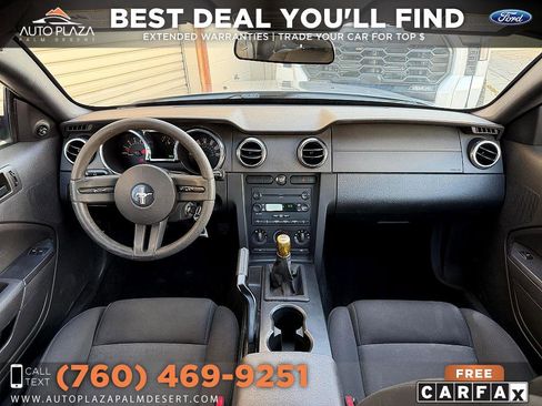 Used 2007 Ford Mustang Premium image 3