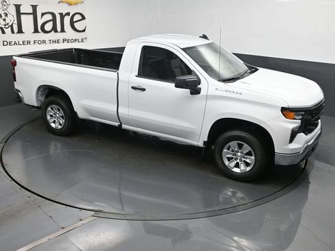 New 2025 Chevrolet Silverado 1500 W/T w/ WT Value Package image 15