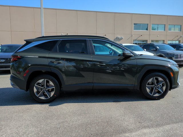 New 2026 Hyundai Tucson SEL FWD image 4