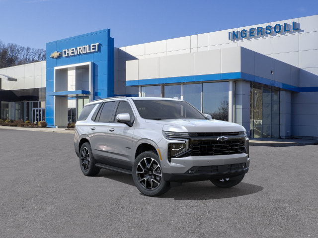 New 2027 Chevrolet Tahoe RST w/ RST Capability Package AWD/4WD image 1