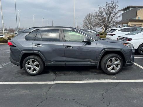 Used 2019 Toyota RAV4 Limited w/ Limited Grade Weather Package image 2