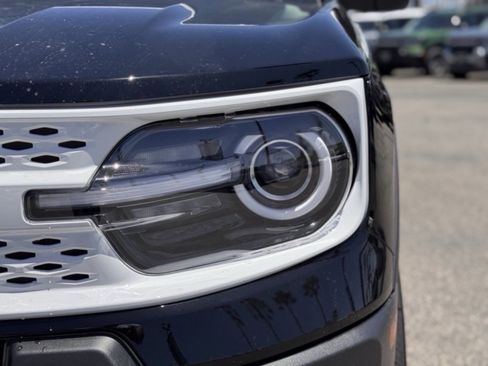 New 2025 Ford Bronco Sport Heritage w/ Convenience Package image 7