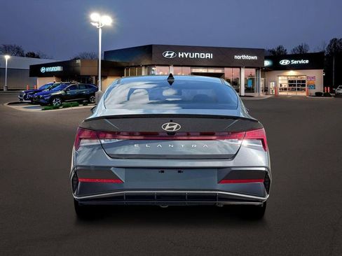 New 2026 Hyundai Elantra SEL Sport w/ Cargo Package image 6