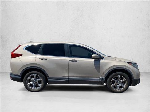 Used 2018 Honda CR-V EX image 4