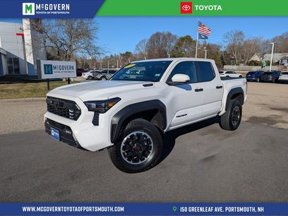 Used 2024 Toyota Tacoma TRD Off-Road