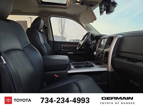 Used 2018 RAM 1500 Laramie w/ Convenience Group image 21