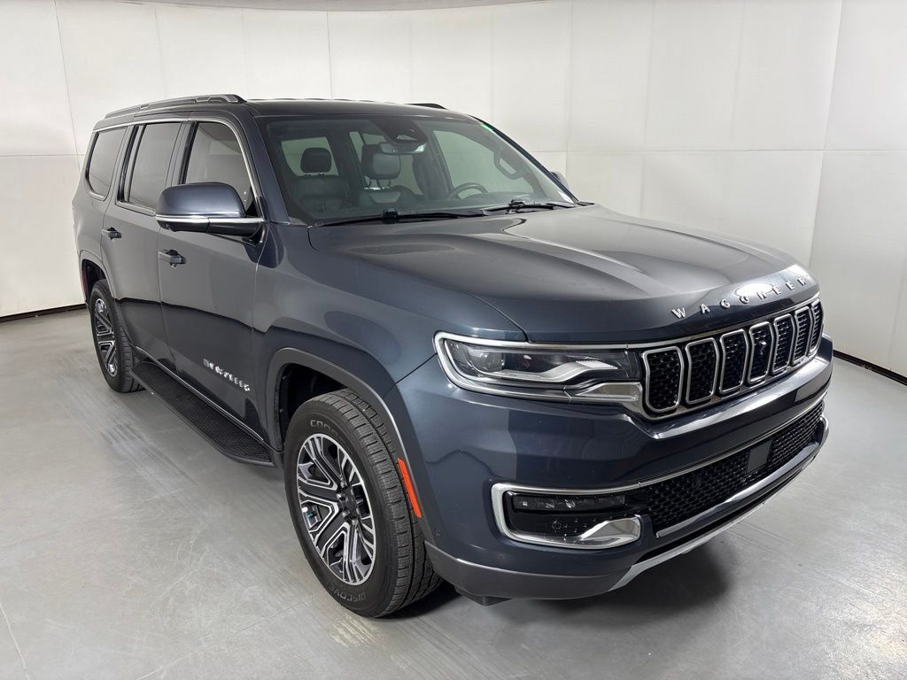 Used 2022 Jeep Wagoneer Series III w/ Convenience Group I RWD image 2