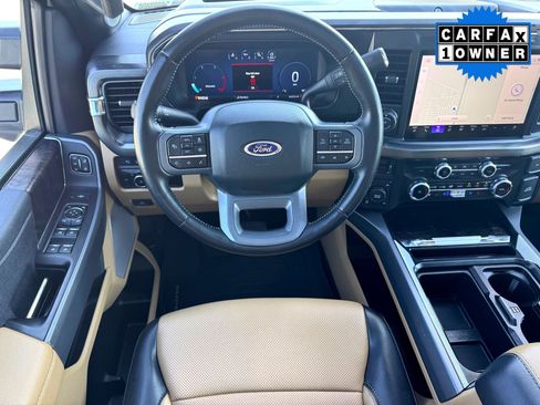 Used 2024 Ford F350 Lariat w/ Lariat Ultimate Package image 22