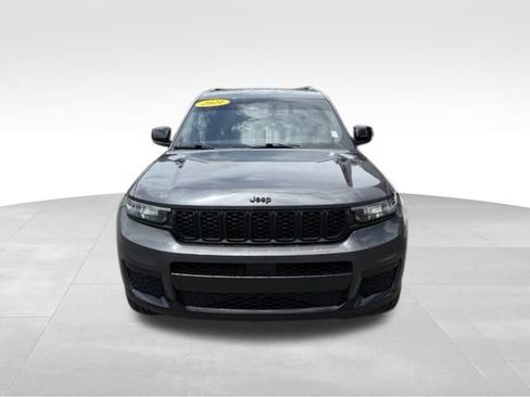 Used 2021 Jeep Grand Cherokee L Laredo AWD/4WD image 7