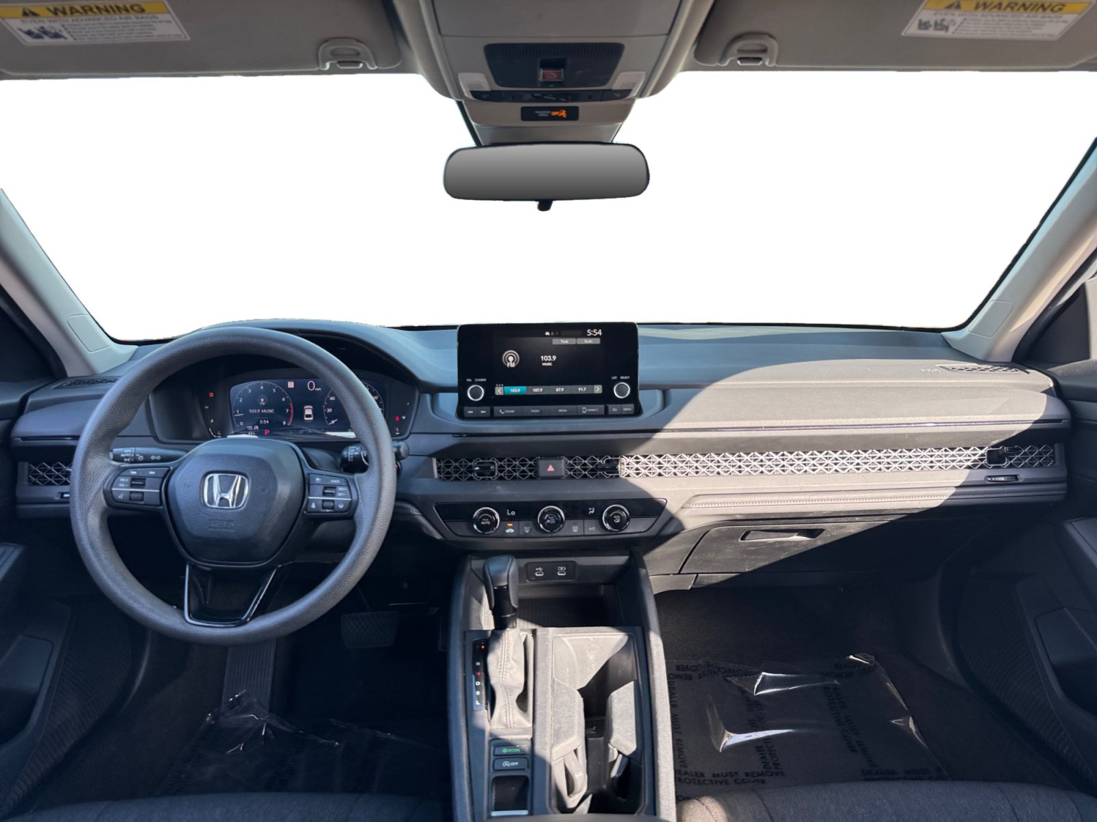 Used 2024 Honda Accord LX image 10